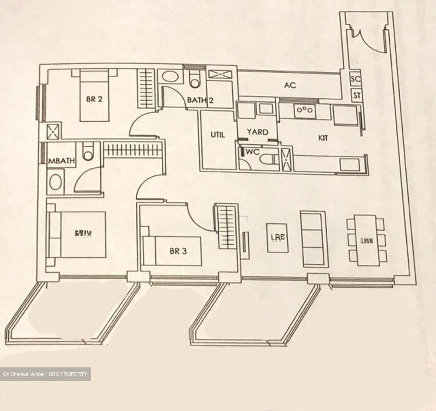Sky Habitat (D20), Condominium #554607181